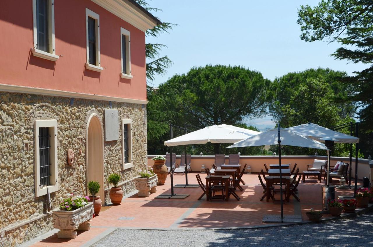 Castelnuovo della Misericordia Agriturismo Terre Della Rinascita מראה חיצוני תמונה
