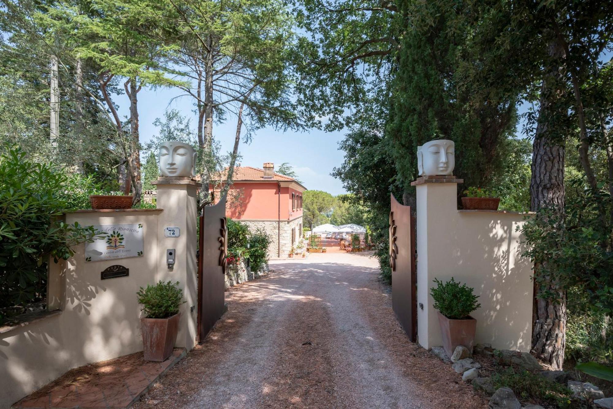 Castelnuovo della Misericordia Agriturismo Terre Della Rinascita מראה חיצוני תמונה