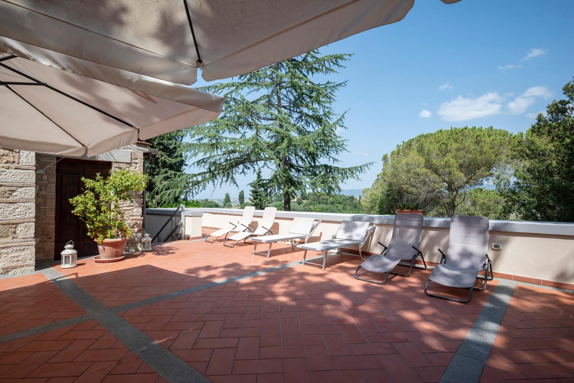 Castelnuovo della Misericordia Agriturismo Terre Della Rinascita מראה חיצוני תמונה