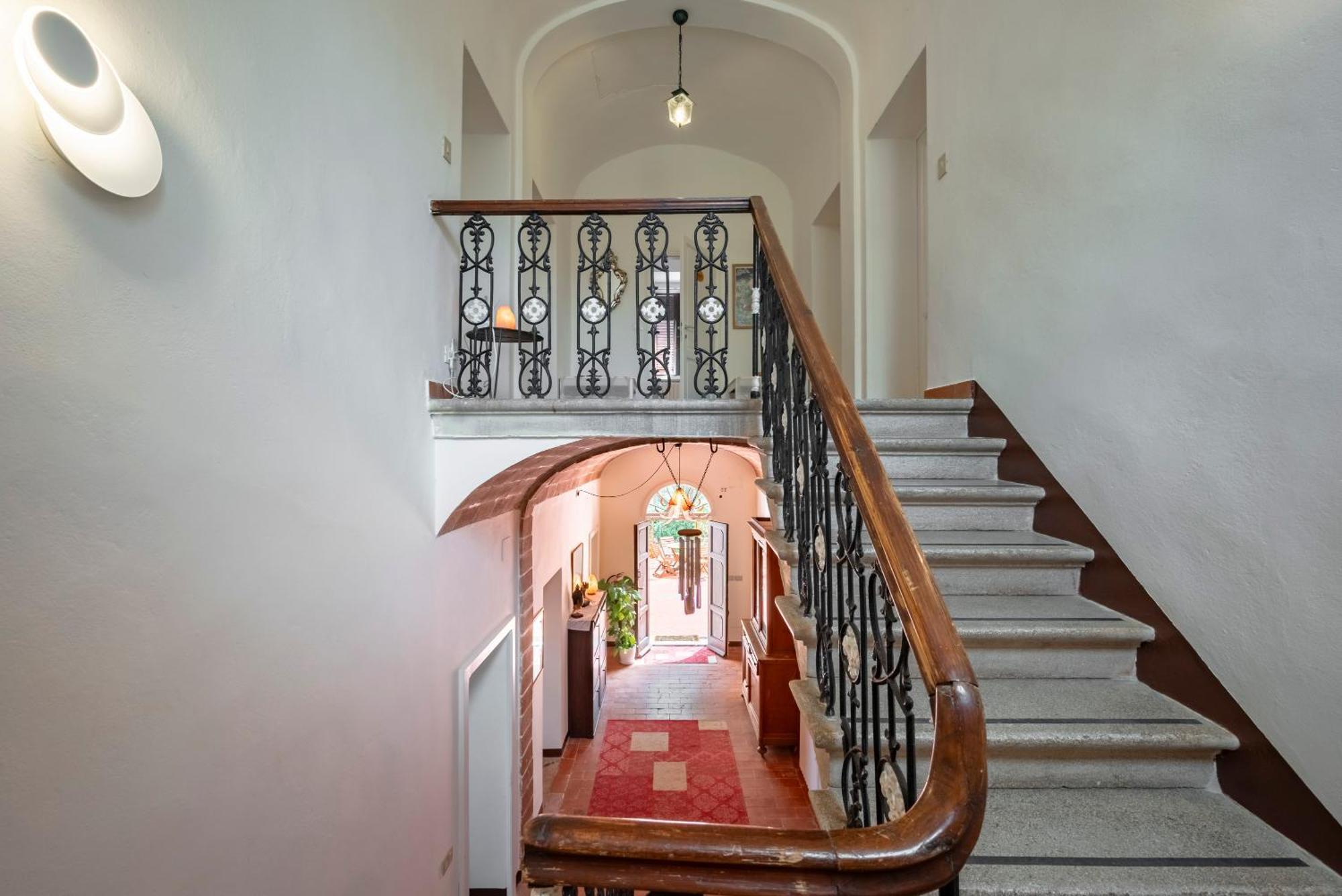 Castelnuovo della Misericordia Agriturismo Terre Della Rinascita מראה חיצוני תמונה