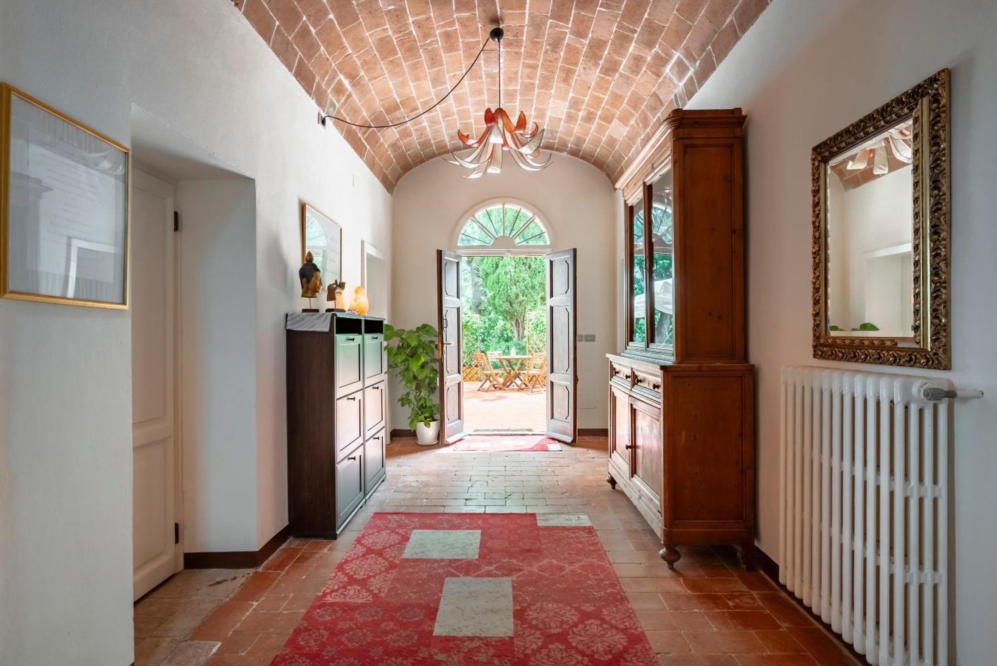 Castelnuovo della Misericordia Agriturismo Terre Della Rinascita מראה חיצוני תמונה