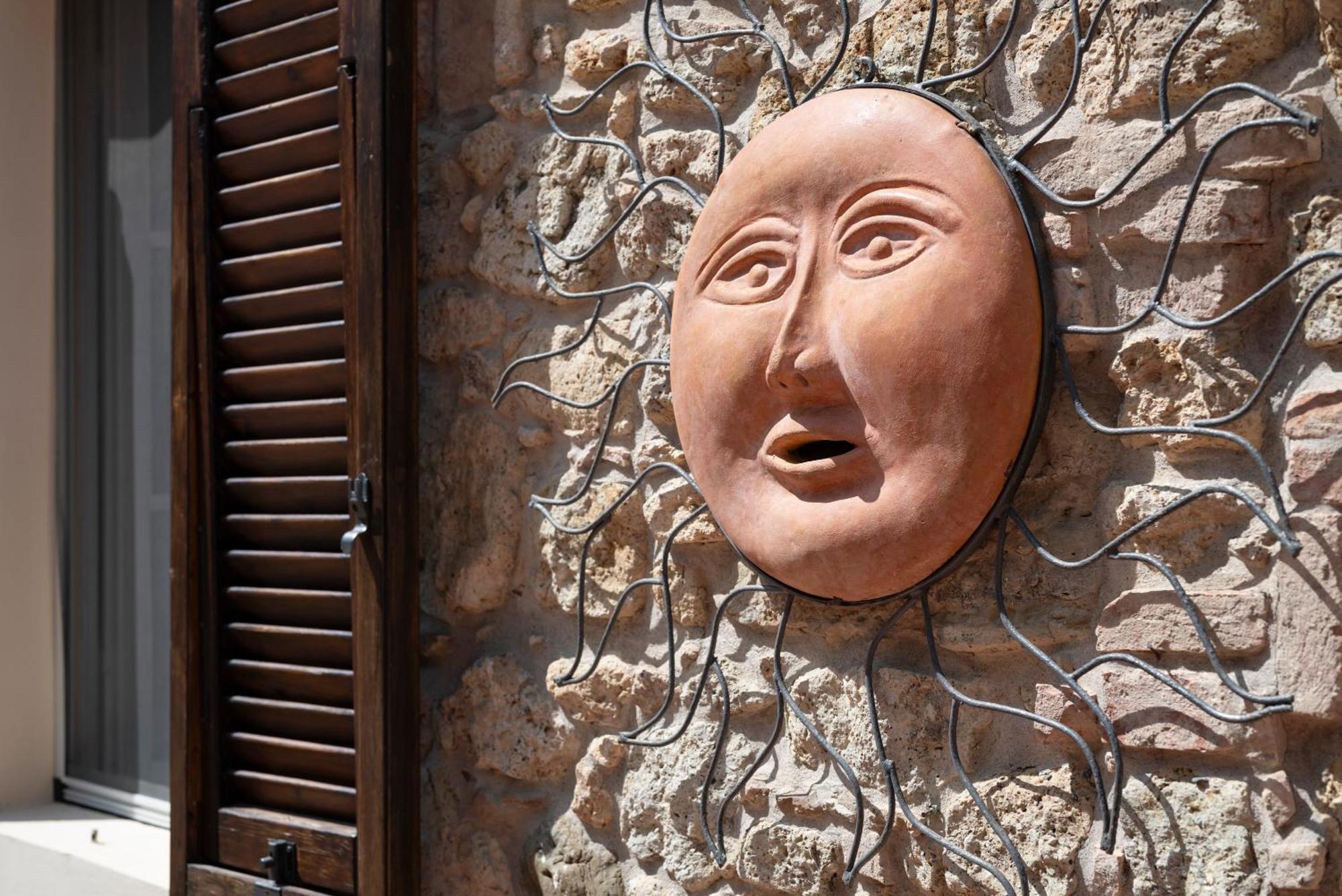 Castelnuovo della Misericordia Agriturismo Terre Della Rinascita מראה חיצוני תמונה