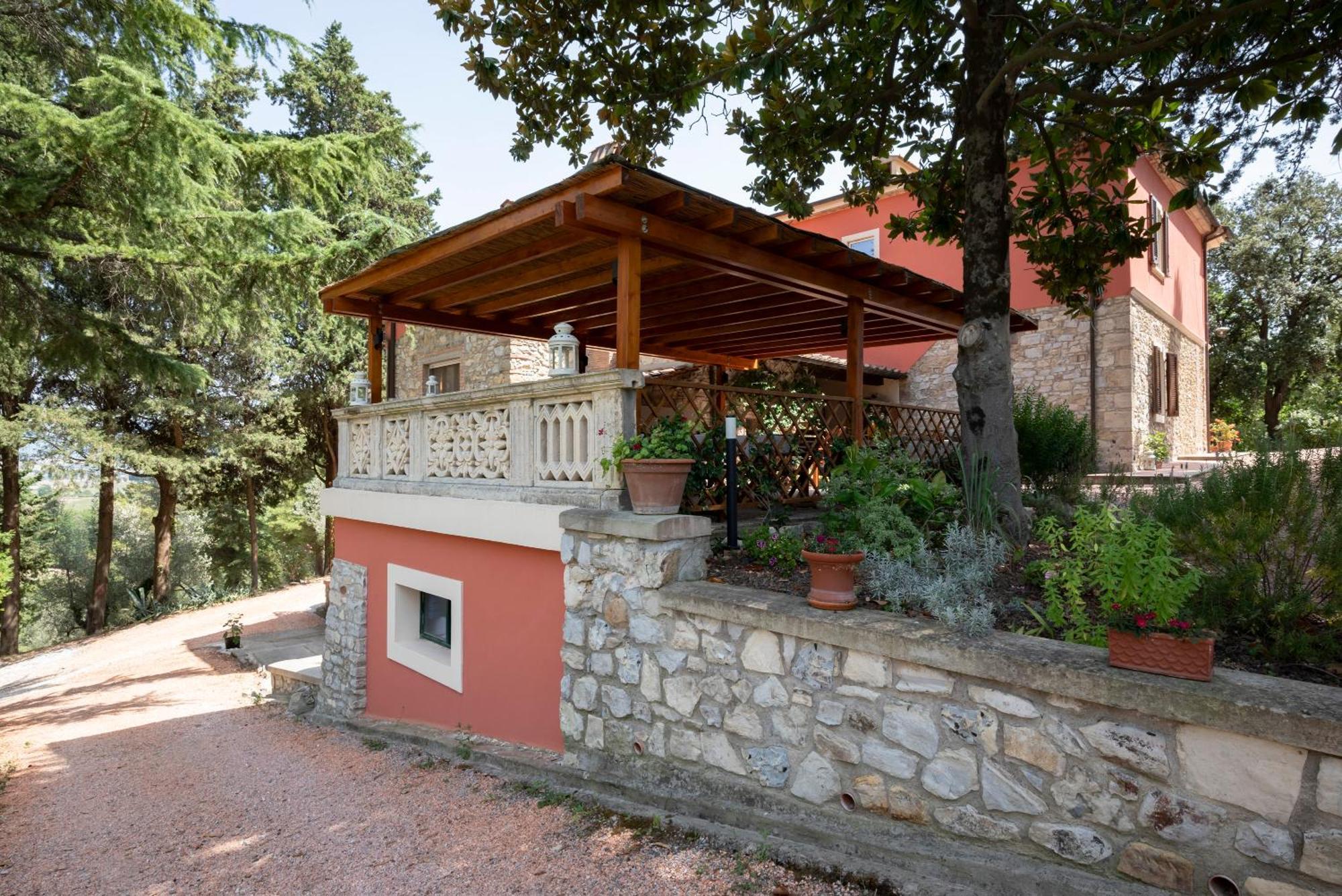 Castelnuovo della Misericordia Agriturismo Terre Della Rinascita מראה חיצוני תמונה