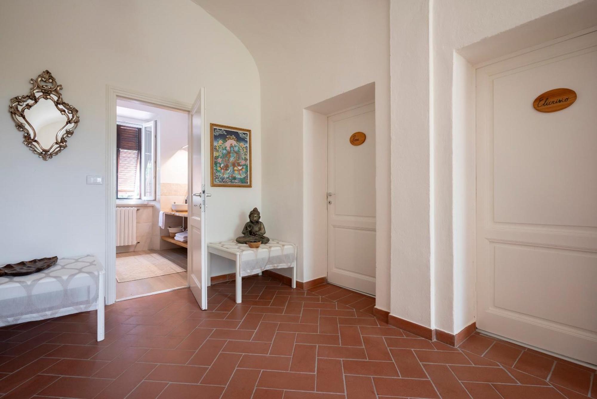 Castelnuovo della Misericordia Agriturismo Terre Della Rinascita חדר תמונה
